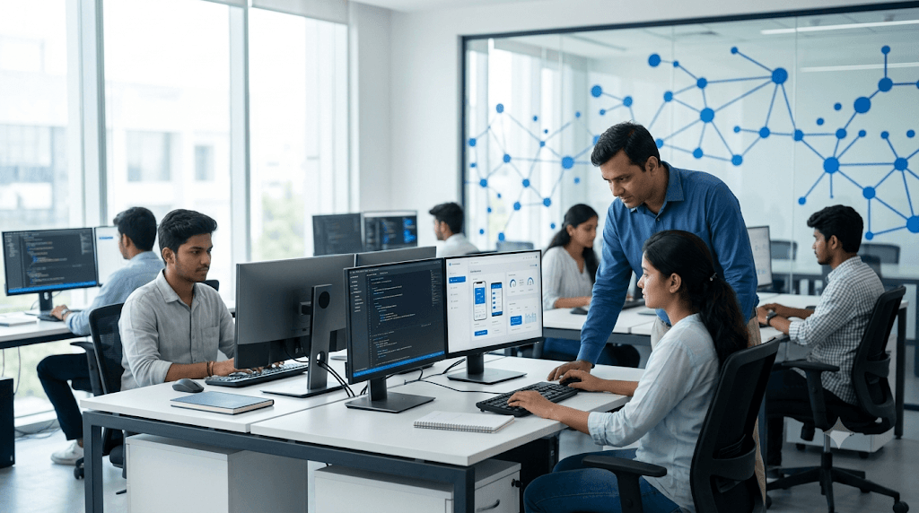 Center of Excellence Tech Lab