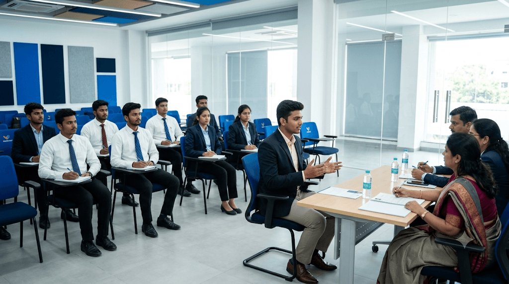 College Training & Placement Bootcamps