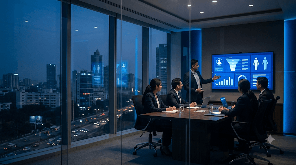 Enterprise Workforce Training & Architecture